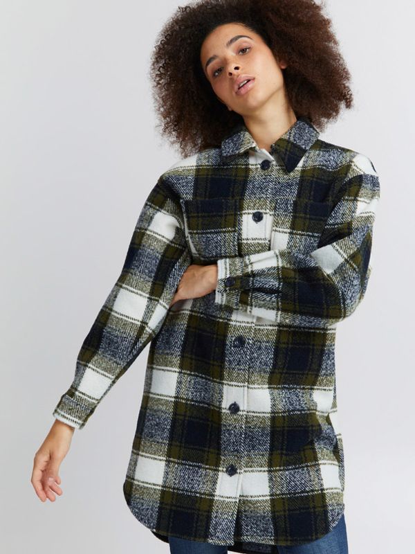 ICHI ICHI Палто Cheren