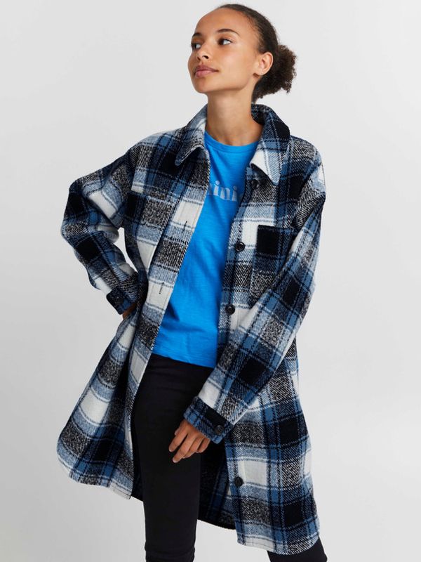 ICHI ICHI Палто Sin