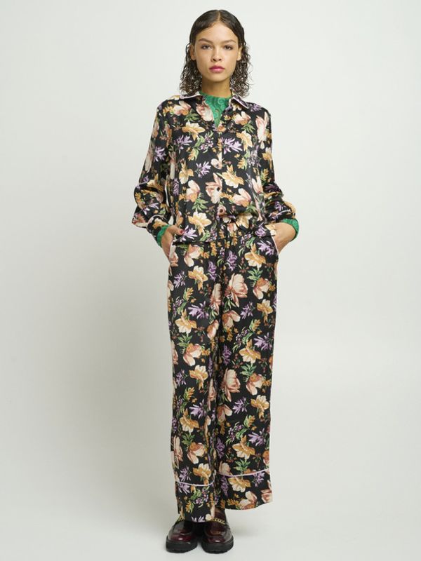 ICHI ICHI Панталон Cheren