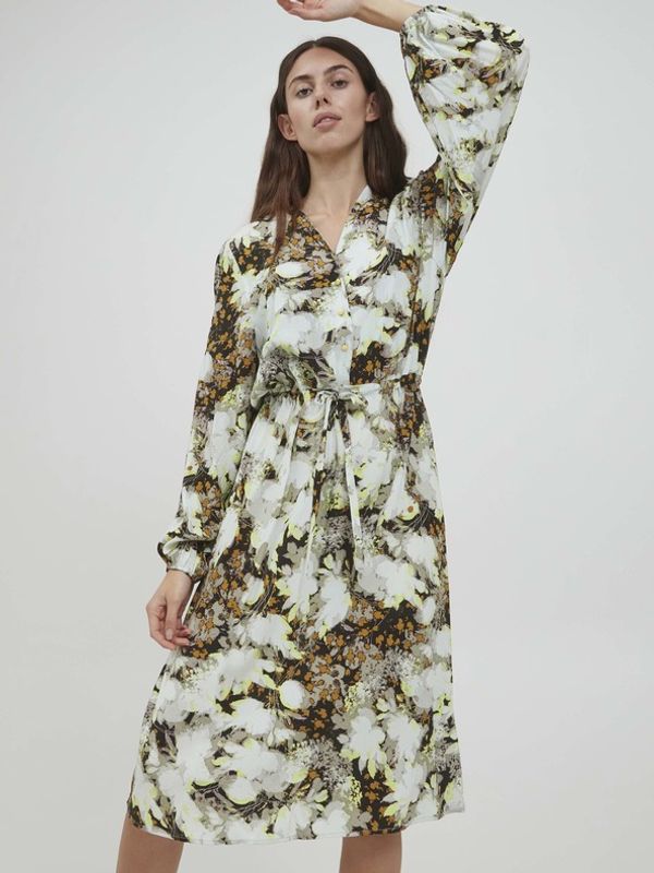 ICHI ICHI Рокля Byal