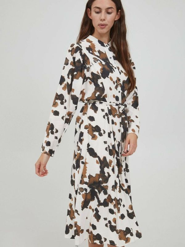 ICHI ICHI Рокля Byal