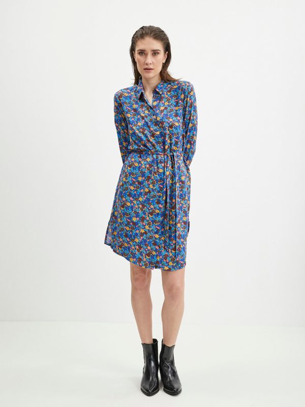 ICHI ICHI Рокля Sin