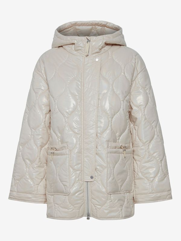 ICHI ICHI Winter jacket Byal