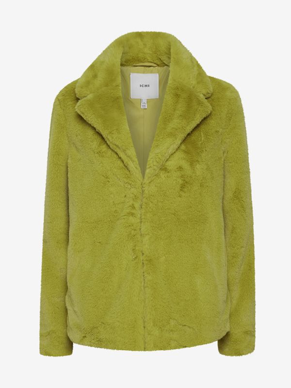 ICHI ICHI Winter jacket Zelen