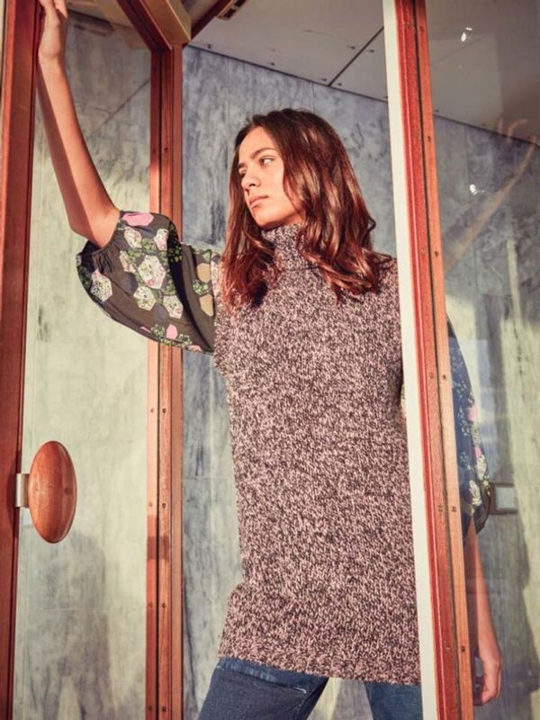 ICHI ICHI Жилетка Cheren