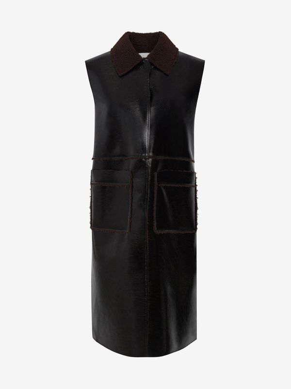 ICHI ICHI Жилетка Kafyav