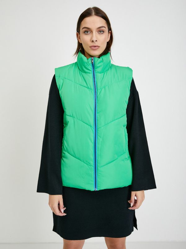 ICHI ICHI Жилетка Zelen