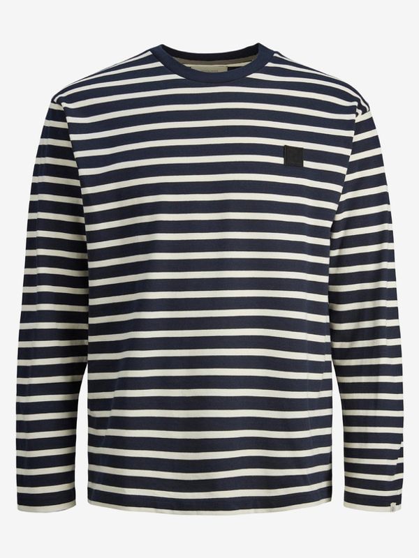 Jack & Jones Jack & Jones Badge T-shirt Sin