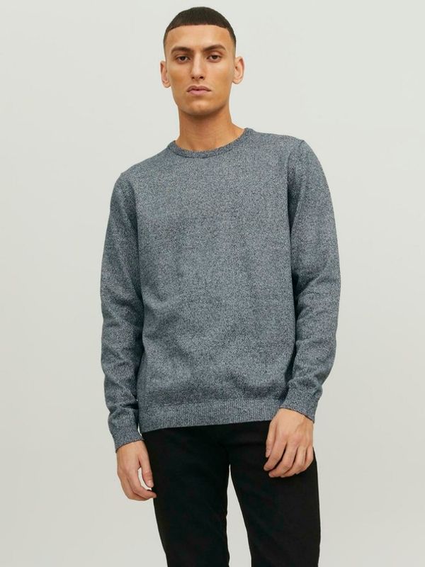 Jack & Jones Jack & Jones Basic Пуловер Sin