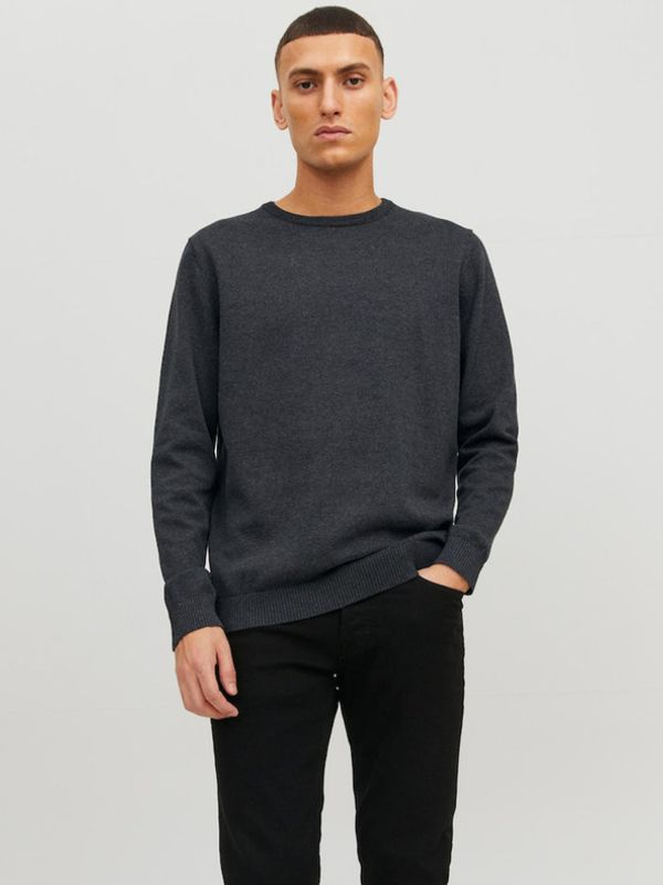 Jack & Jones Jack & Jones Basic Пуловер Siv