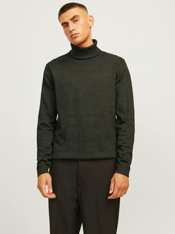 Jack & Jones Jack & Jones Basic Пуловер Zelen