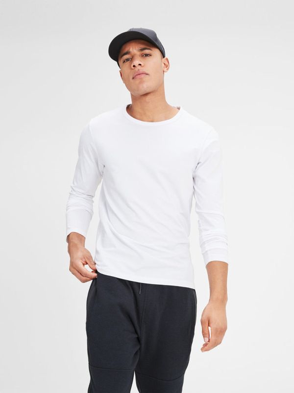 Jack & Jones Jack & Jones Basic T-shirt Byal