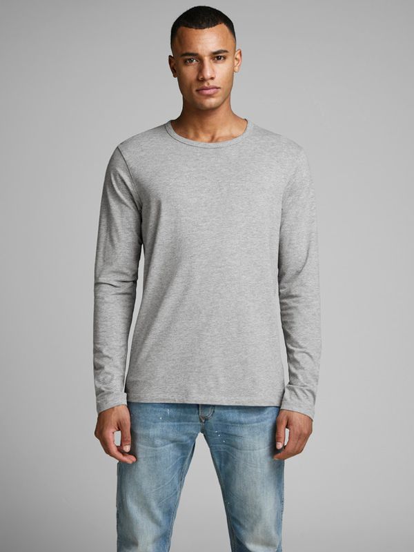 Jack & Jones Jack & Jones Basic T-shirt Siv