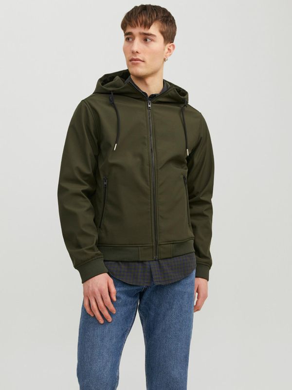 Jack & Jones Jack & Jones Basic Яке Zelen