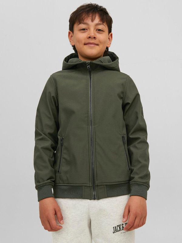 Jack & Jones Jack & Jones Basic Яке Zelen