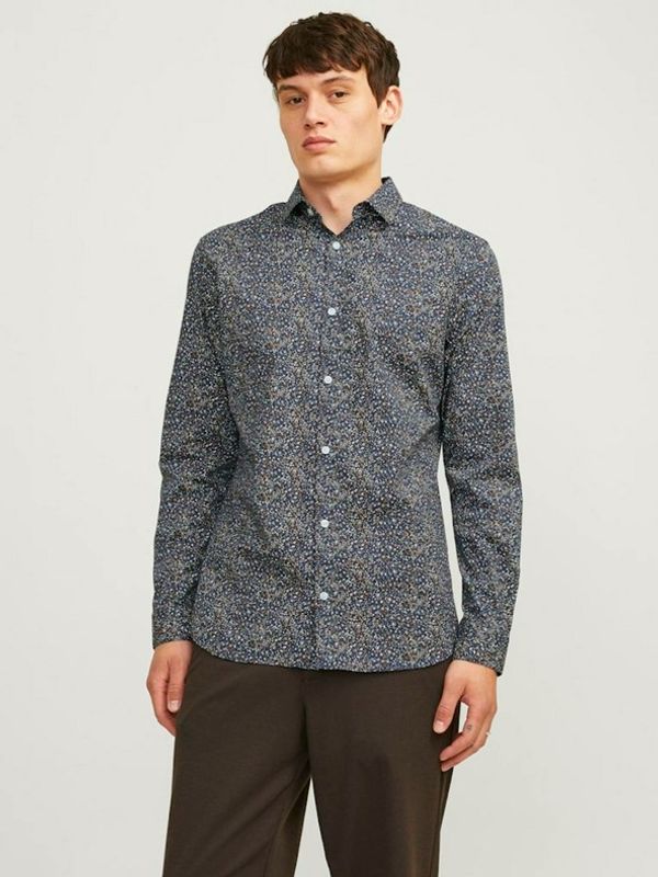 Jack & Jones Jack & Jones Blackpool Риза Sin