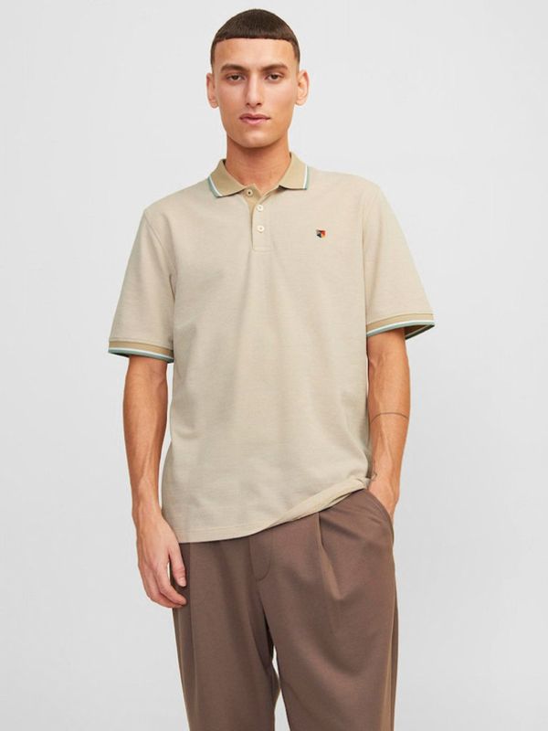 Jack & Jones Jack & Jones Bluwin T-shirt Bezhov