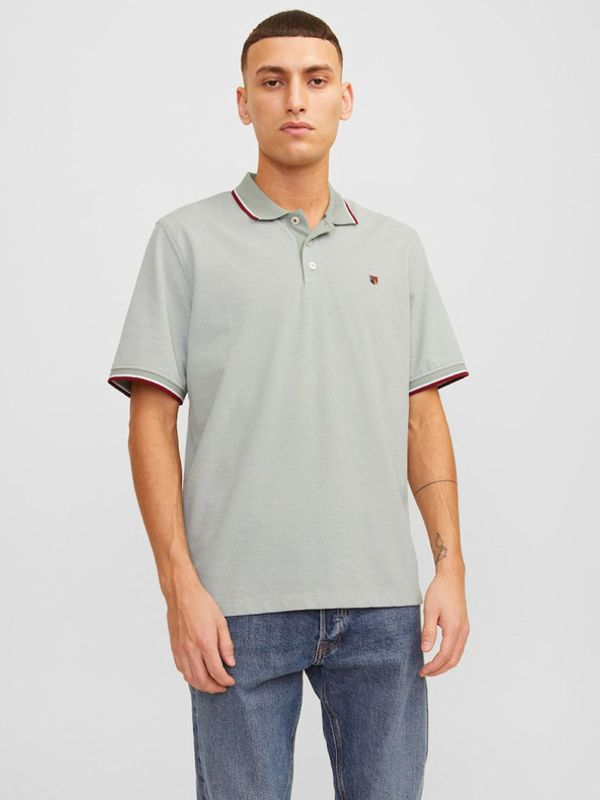 Jack & Jones Jack & Jones Bluwin T-shirt Zelen