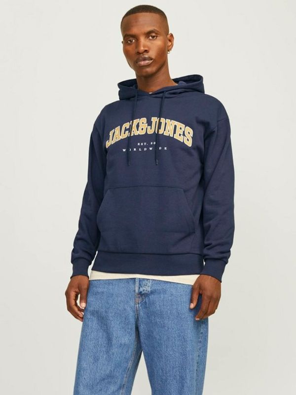 Jack & Jones Jack & Jones Caleb Sweatshirt Sin