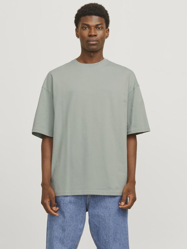 Jack & Jones Jack & Jones Charge T-shirt Zelen