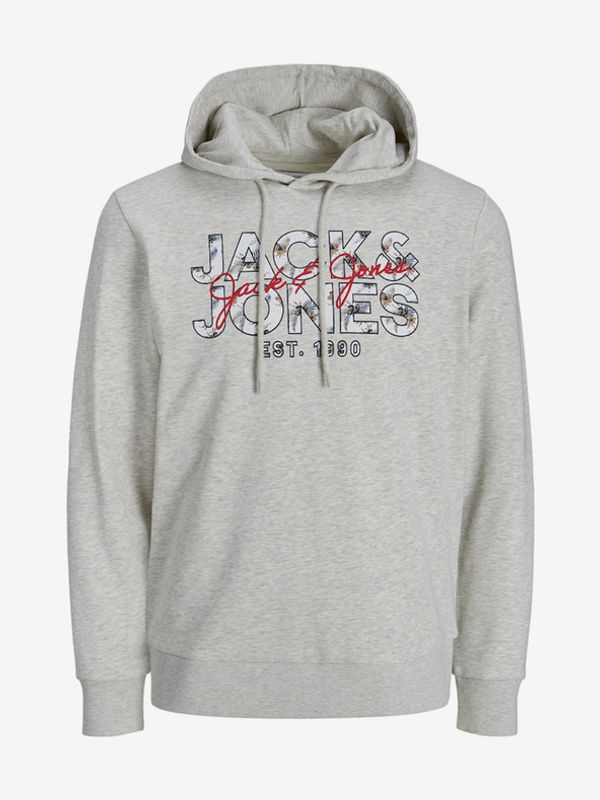 Jack & Jones Jack & Jones Chill Sweatshirt Siv