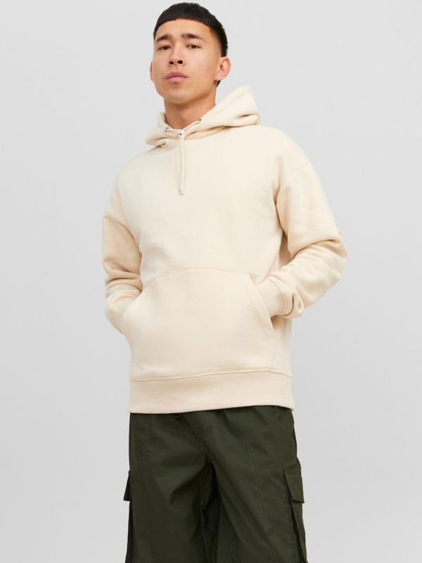 Jack & Jones Jack & Jones Classic Sweatshirt Bezhov