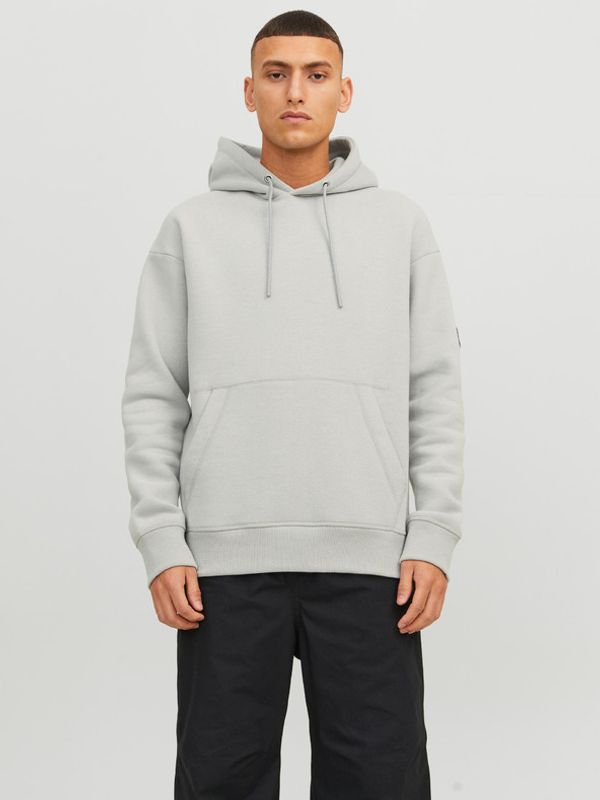 Jack & Jones Jack & Jones Classic Sweatshirt Siv