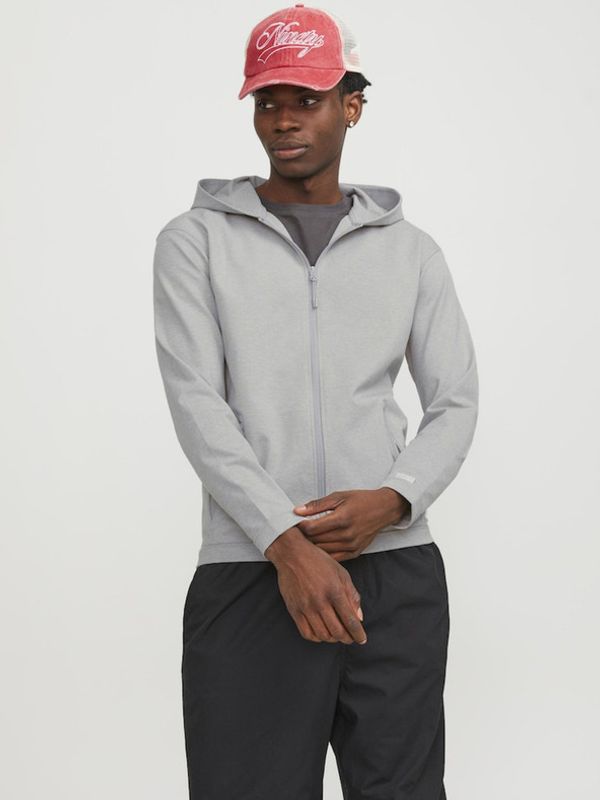 Jack & Jones Jack & Jones Cloud Sweatshirt Siv