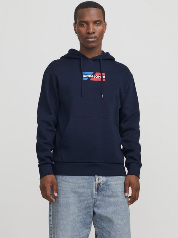 Jack & Jones Jack & Jones Corp Sweatshirt Sin