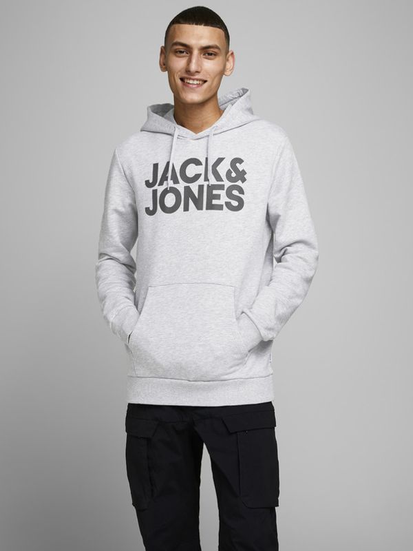 Jack & Jones Jack & Jones Corp Sweatshirt Siv