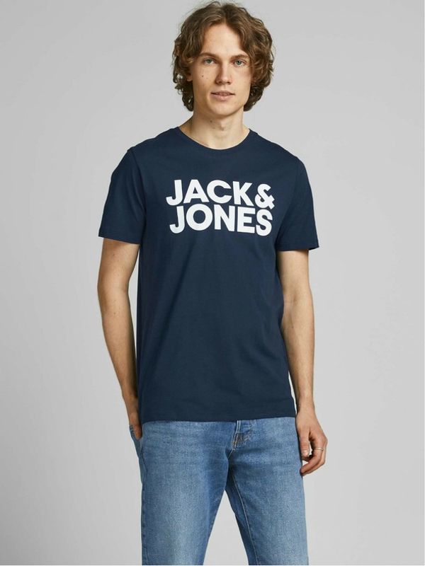 Jack & Jones Jack & Jones Corp T-shirt Sin