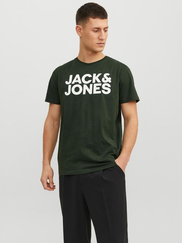 Jack & Jones Jack & Jones Corp T-shirt Zelen