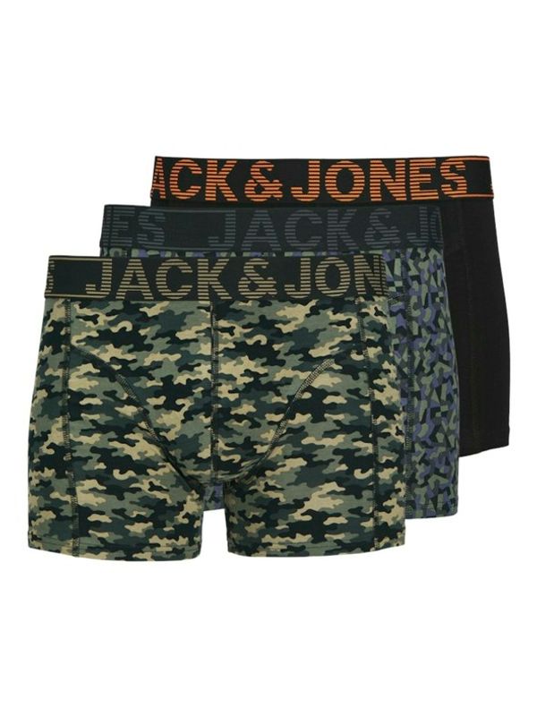 Jack & Jones Jack & Jones Danny Боксерки 3 броя Cheren