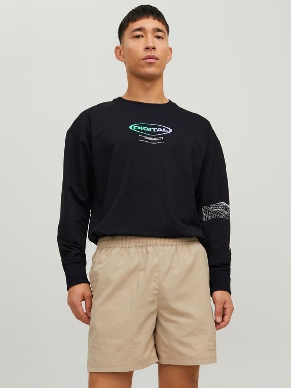 Jack & Jones Jack & Jones Digital Sweatshirt Cheren