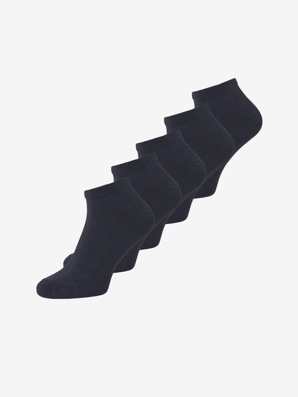 Jack & Jones Jack & Jones Dongo Чорапи 5 чифта Sin