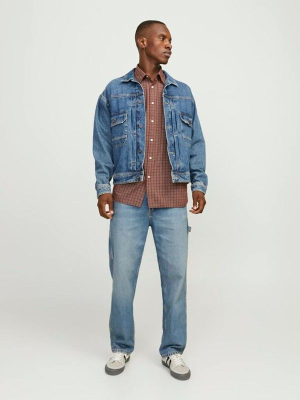 Jack & Jones Jack & Jones Eddie Jeans Sin