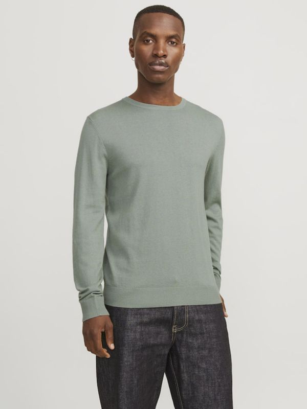 Jack & Jones Jack & Jones Emil Пуловер Zelen