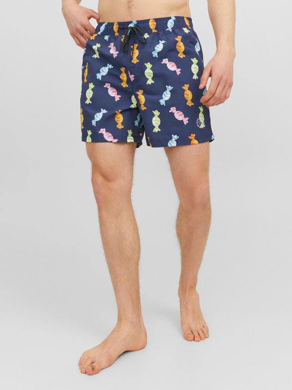 Jack & Jones Jack & Jones Fiji Swimsuit Sin