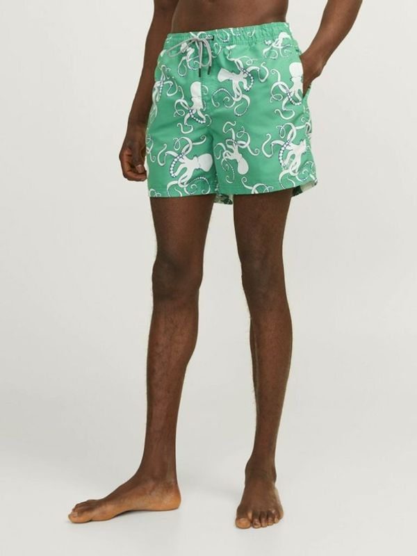 Jack & Jones Jack & Jones Fiji Swimsuit Zelen
