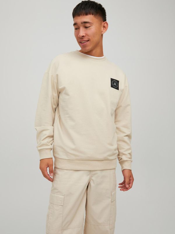 Jack & Jones Jack & Jones Filo Sweatshirt Bezhov