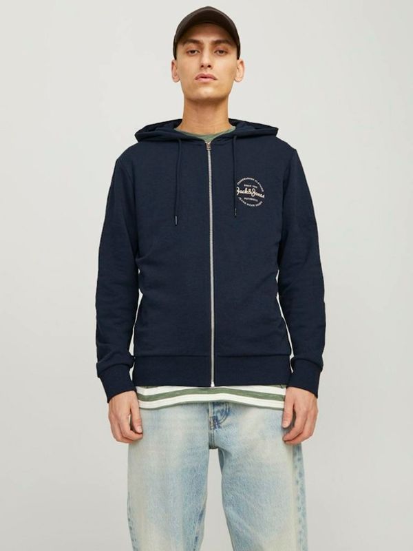 Jack & Jones Jack & Jones Forest Sweatshirt Sin