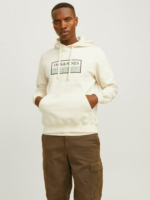 Jack & Jones Jack & Jones Frederik Sweatshirt Byal
