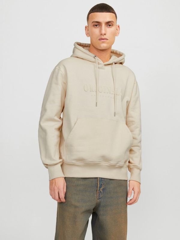 Jack & Jones Jack & Jones Frederiks Sweatshirt Bezhov