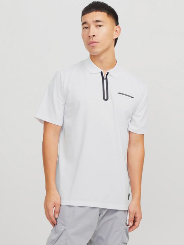 Jack & Jones Jack & Jones Fusion T-shirt Byal