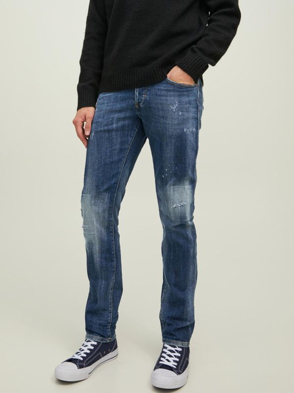 Jack & Jones Jack & Jones Glenn Jeans Sin