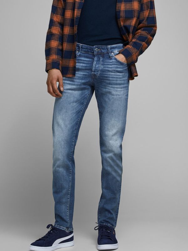 Jack & Jones Jack & Jones Glenn Jeans Sin
