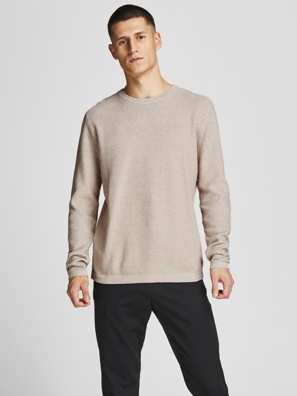 Jack & Jones Jack & Jones Gustav Пуловер Bezhov