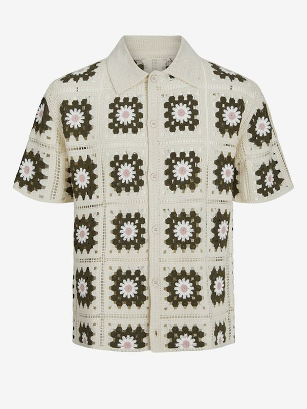 Jack & Jones Jack & Jones Havana Риза Bezhov