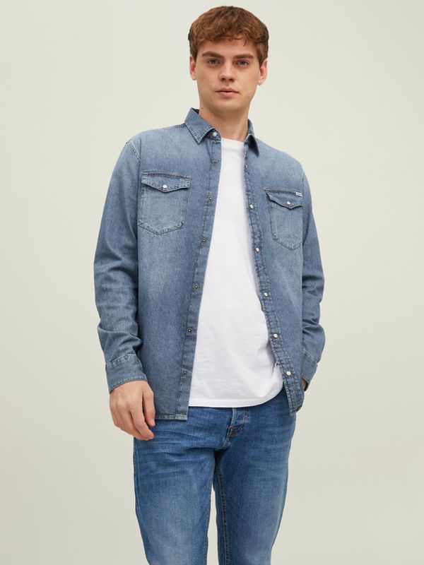 Jack & Jones Jack & Jones Heridan Риза Sin