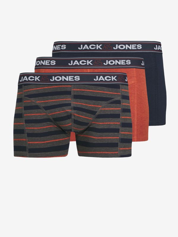Jack & Jones Jack & Jones John Боксерки 3 броя Sin